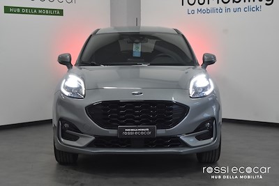 FORD PUMA ECOBOOST HYBRID 125 CV ST-LINE